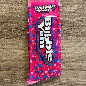 Hershey Bubble Yum Socks (Size 6 - 12)
